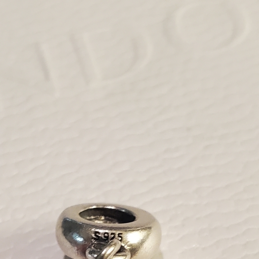 PANDORA Puerto Rico Travel Dangle Charm - Picture 6 of 8
